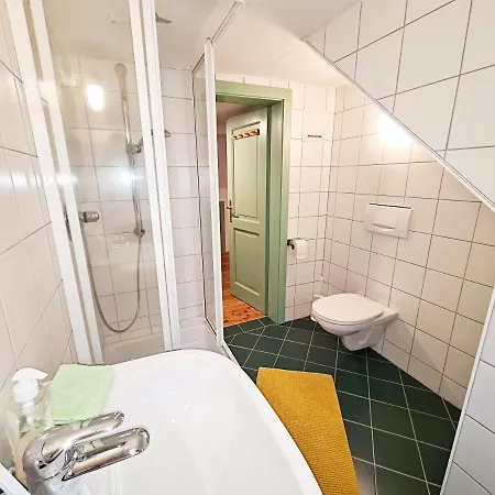 Apartamento Haus Voellegg Vollegg Exterior foto