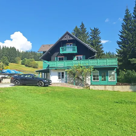 Apartamento Haus Voellegg Vollegg Exterior foto