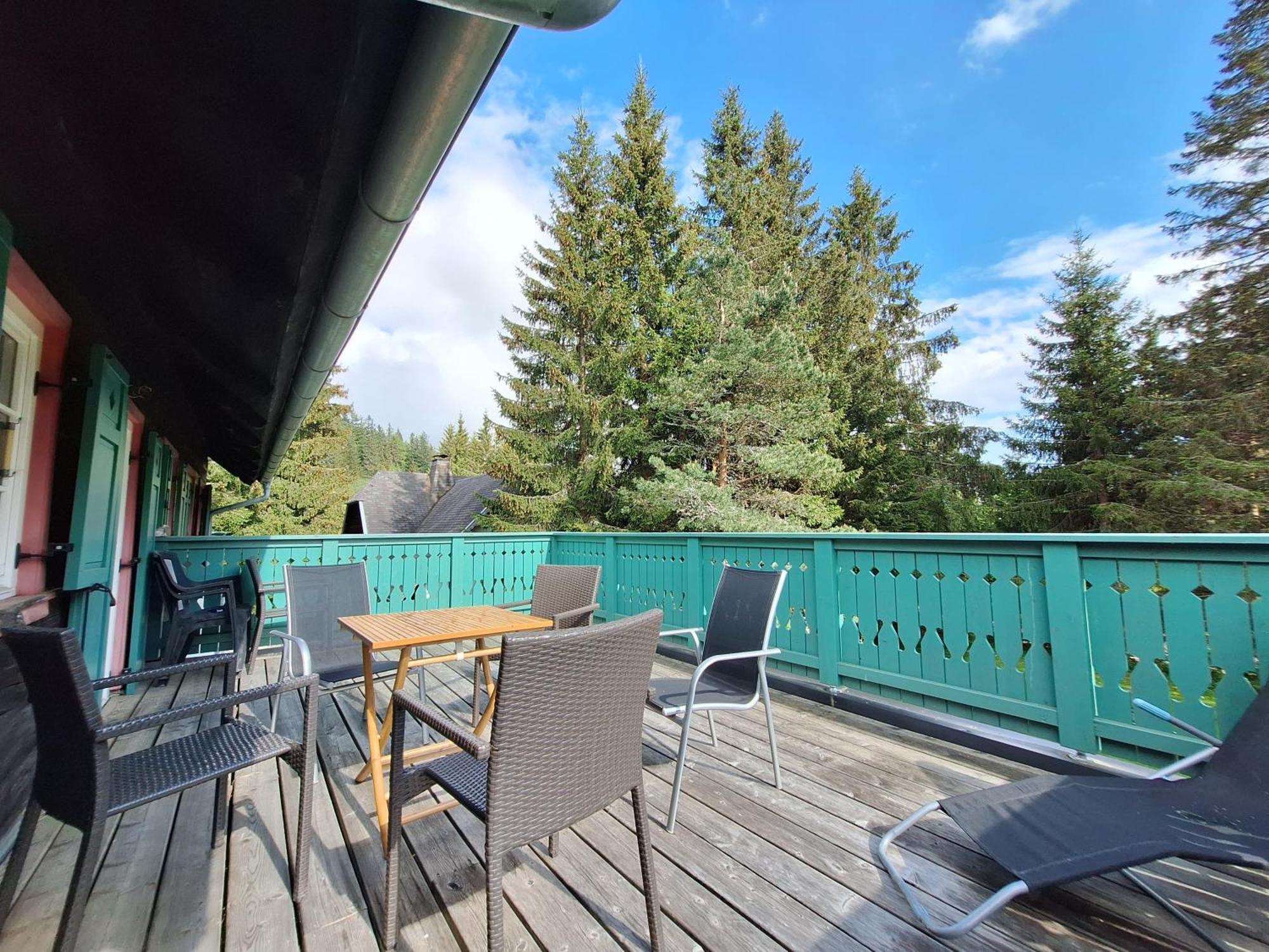 Haus Voellegg Apartment Vollegg