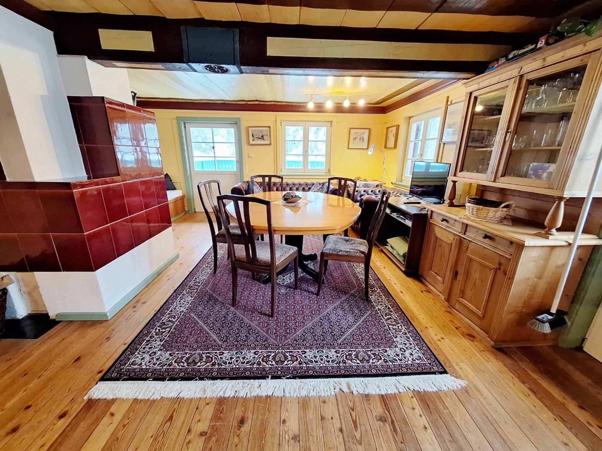 Haus Voellegg Apartment Vollegg